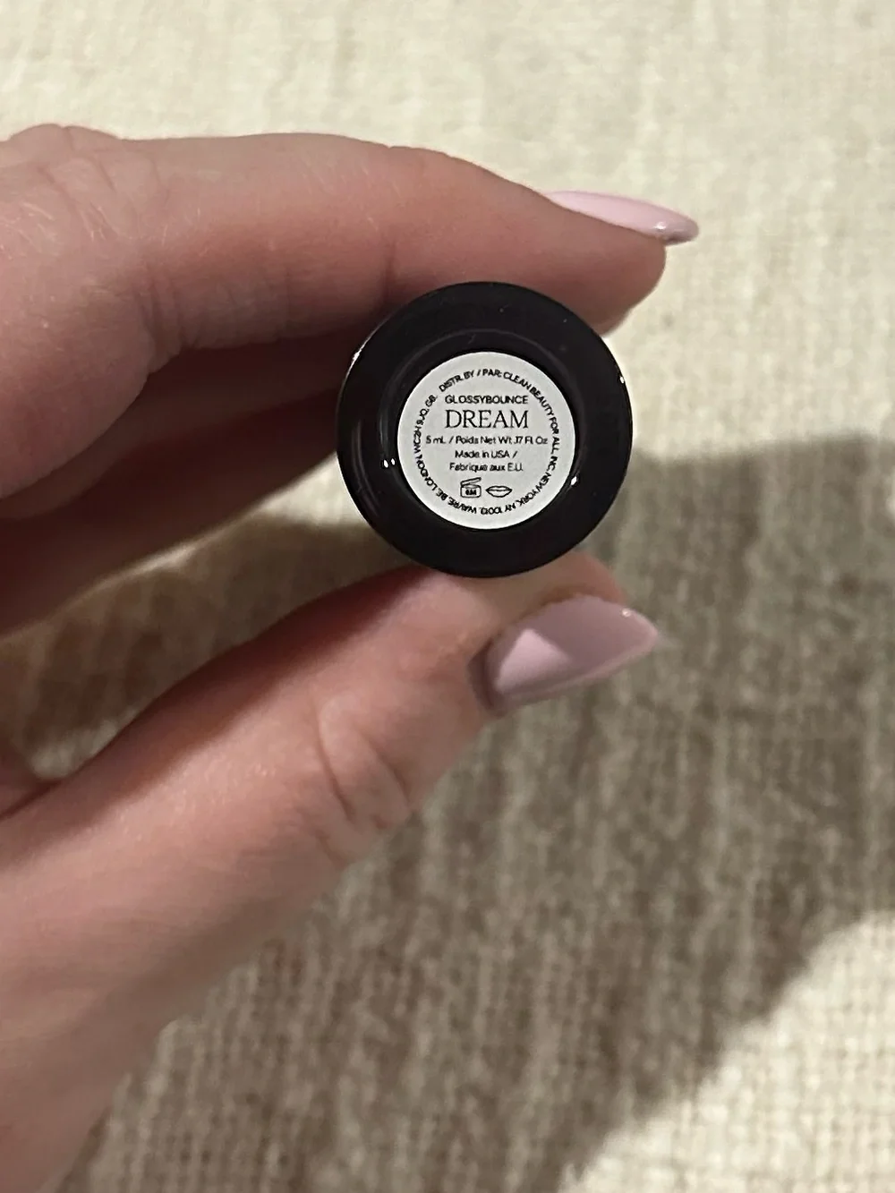 Saie- Glossybounce High-Shine Hydrating Lip Gloss Oil